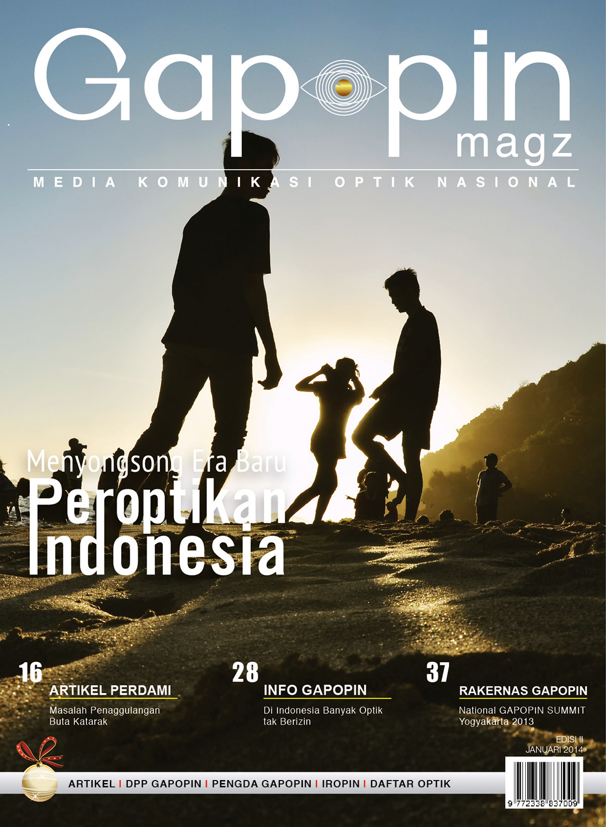 magazine Indonesian optic graphic Layout news product forum art photo gallery