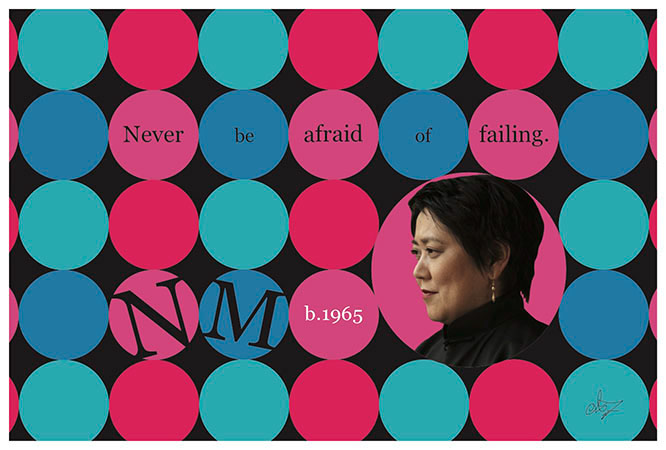 Noreen Morioka noreen morioka designer design pioneer never be afraid of failing
