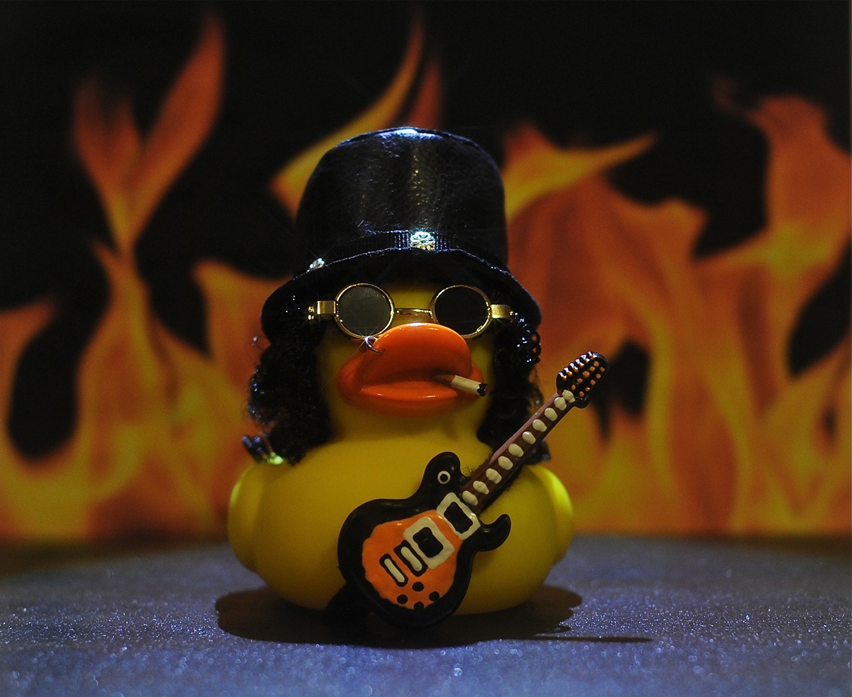 parodies  rubber ducks Movies pop culture