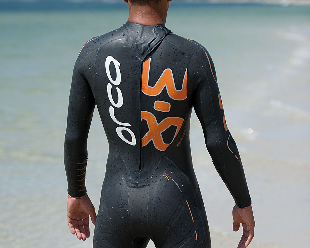 orca 3.8 chris mccormack ironman Triathlon Sports apparel wetsuit Under Armour tyr Asics kona