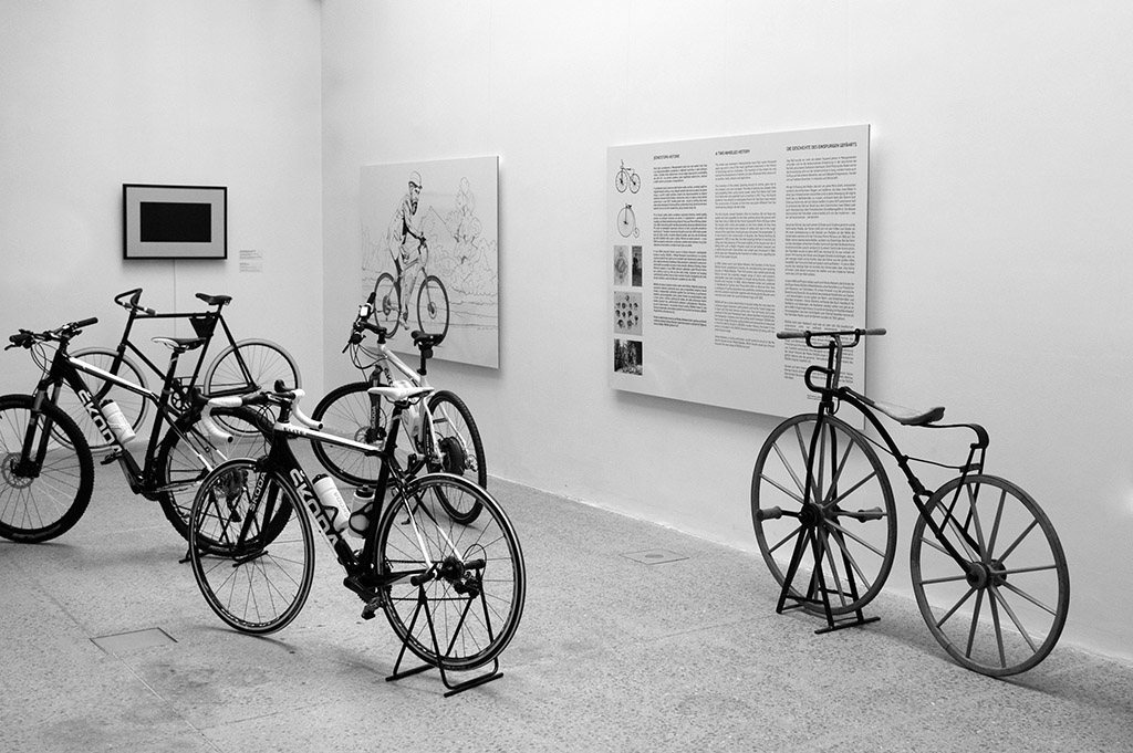 Skoda škoda muzeum Bike green e line electric bicycle Václav Klement klement Cycling KOLO skoda museum