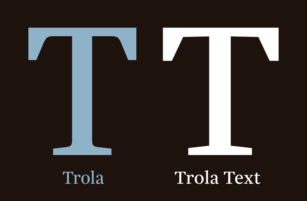 type design