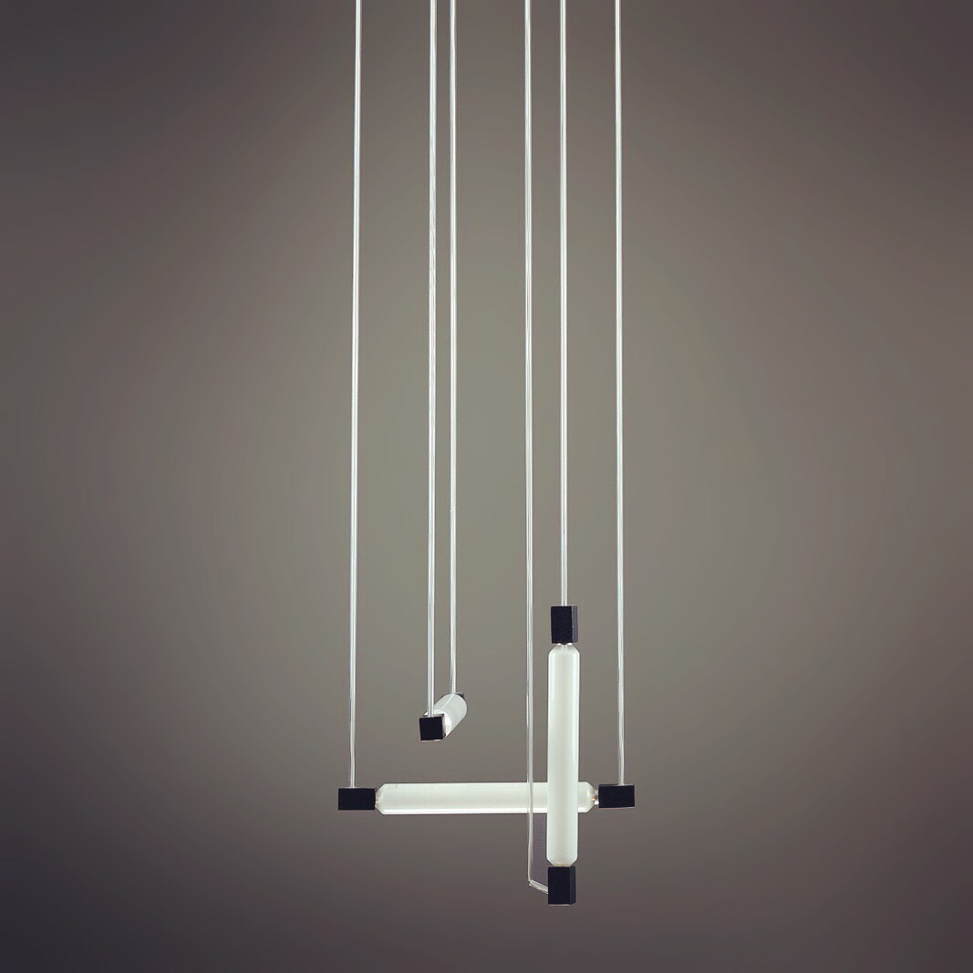 Rietveld lights design bauhaus Lamp moma
