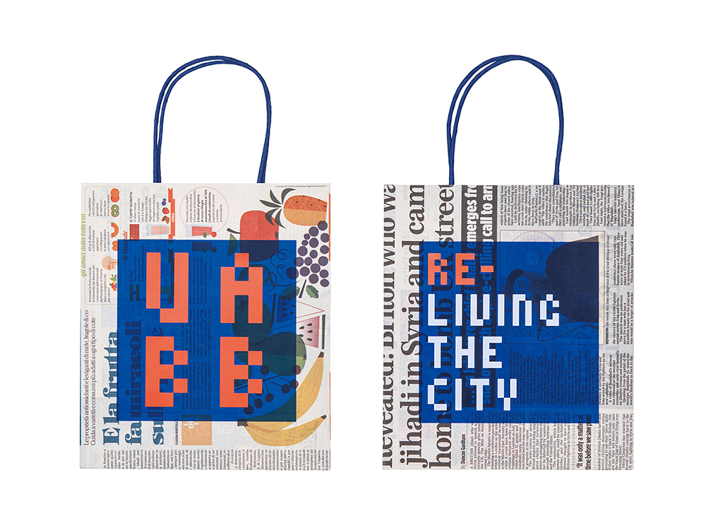 exhibition identity 'graphic Design' 'art director' 'brand' 'Product Design' 'book design' 'bag design'