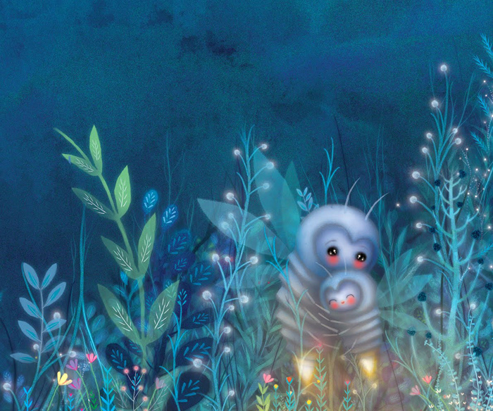 children's book firefly