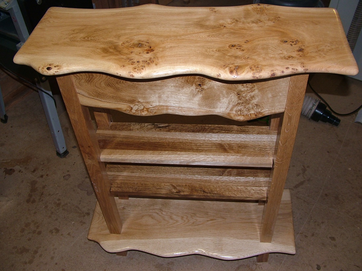 furniture hardwood handmade craftsmanship Pippy oak bespoke