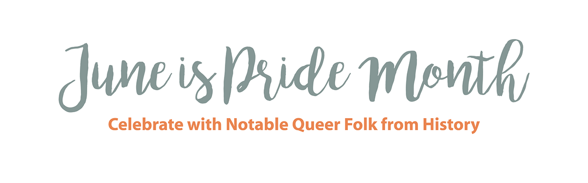 Adobe Portfolio Gay Pride LGBT queer transgender gif Magnus Hirschfeld marsha p johnson Pride 2016 history