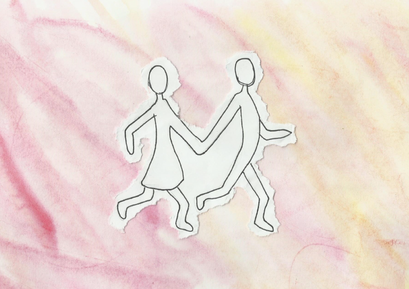 musicclip Videoclip music animation  draw hippi Love