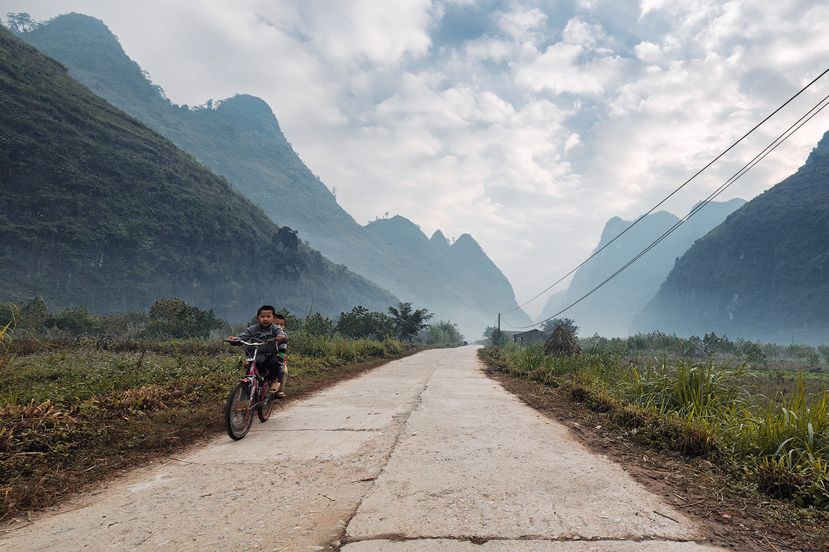 vietnam asia Travel adventure Nature Landscape