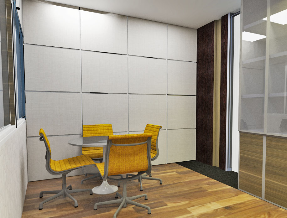 Office Style interior design 