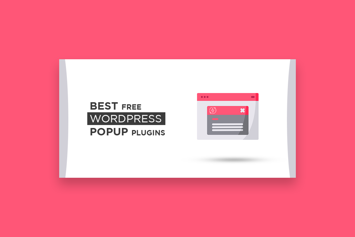 Wordpress Popup Plugins Banner Design