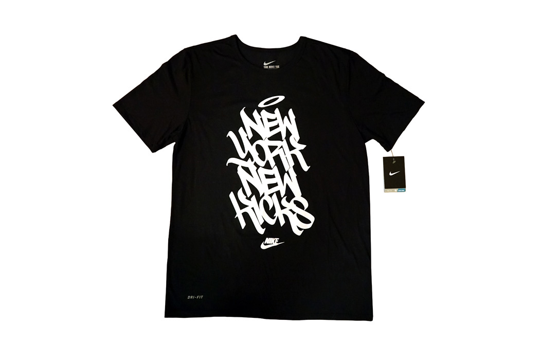 Nike t-shirt Handstyle Faust
