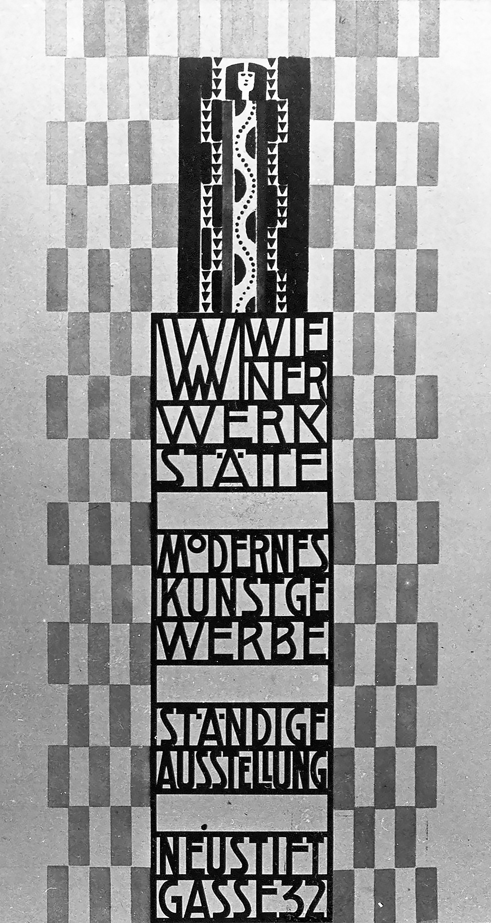 Poster Design typography   ILLUSTRATION  ArtDirection viennese modernism jugendstil graphic design  art nouveau