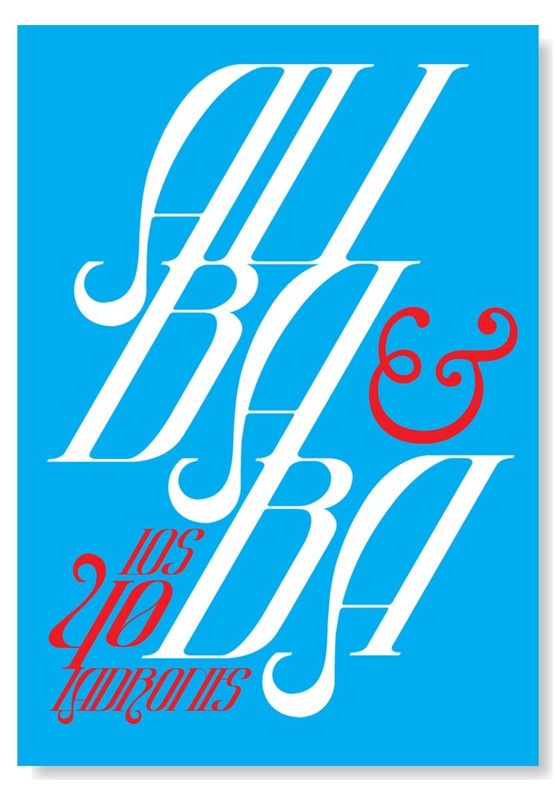 design typography   editorial Calligraphy   fadu longinotti hyperfuente