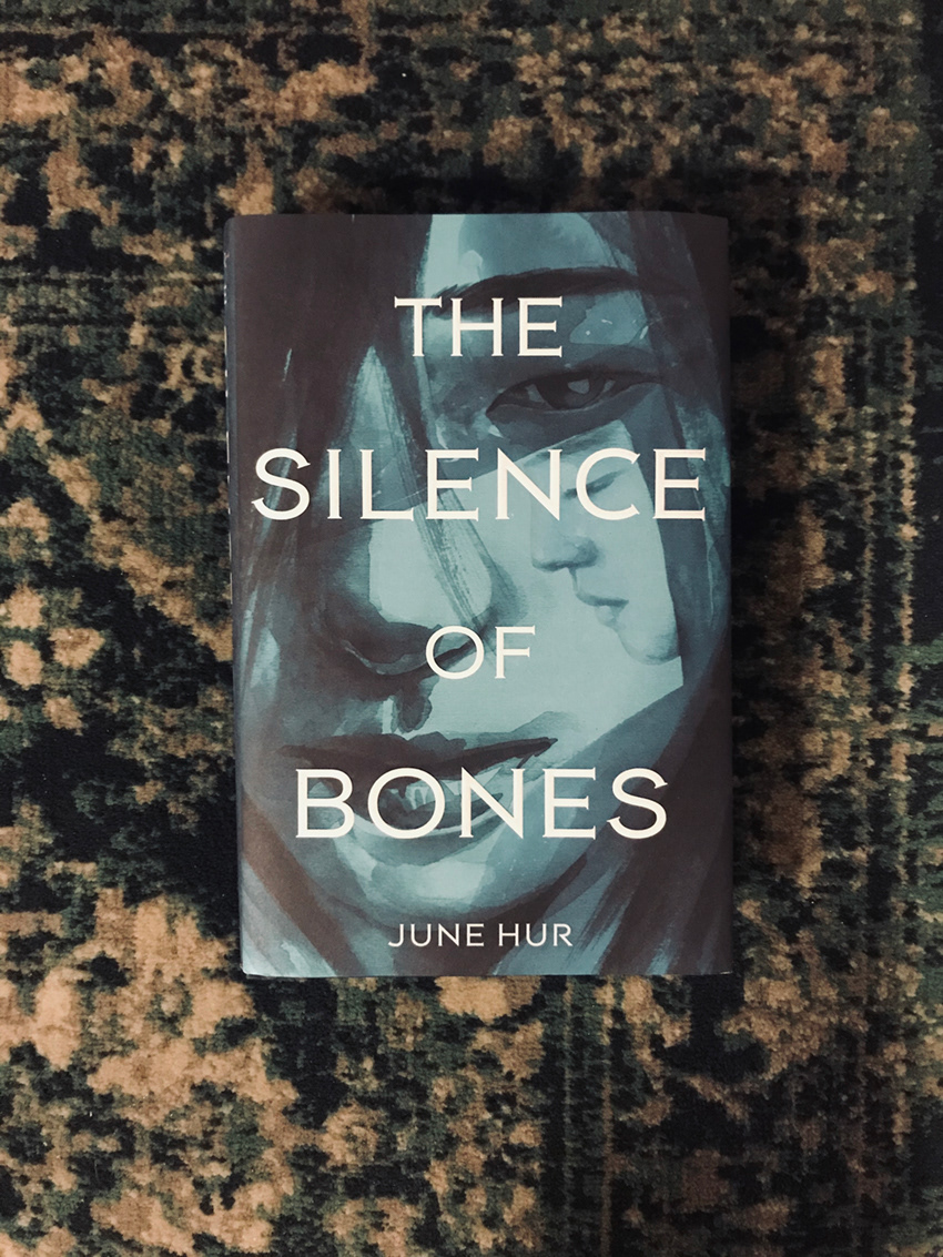 Get e-book The silence of bones Free