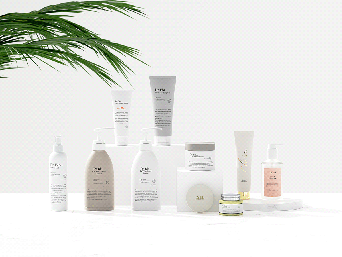 beauty concept Cosmetic cream natural pakage photo photostudio skincare studio