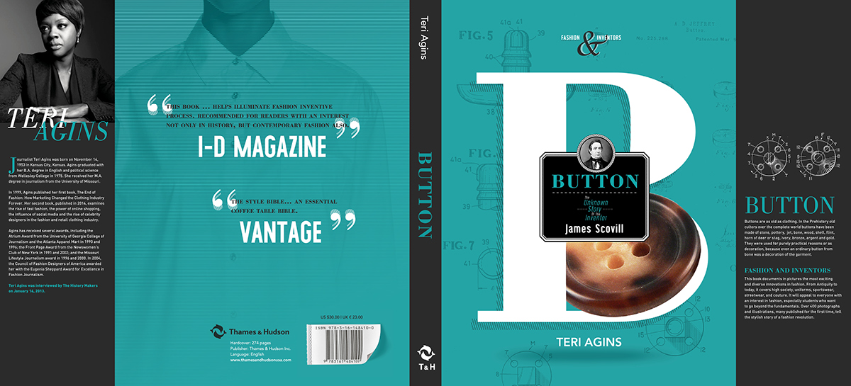 book cover design publishing   editorial moda Zipper velcro button Livro Capa design gráfico