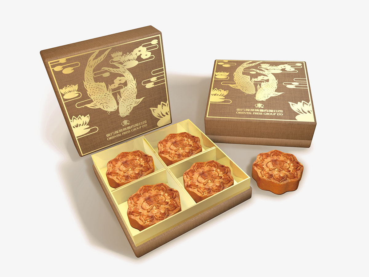 mooncake Packaging