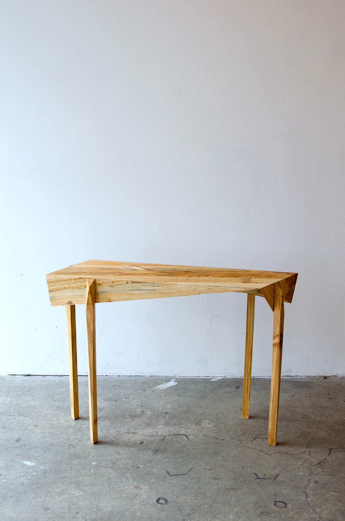 hall table table TIMBER wood