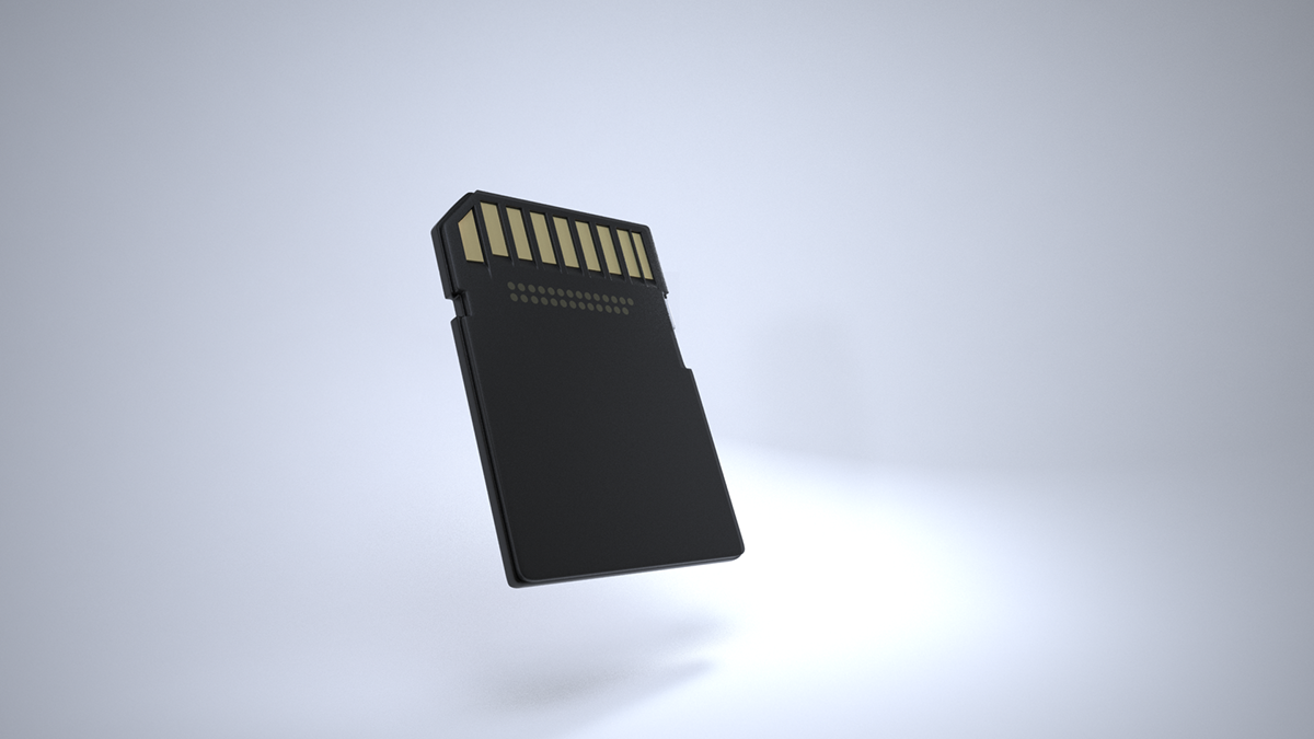 sandisk products 3D Maya vray after effects