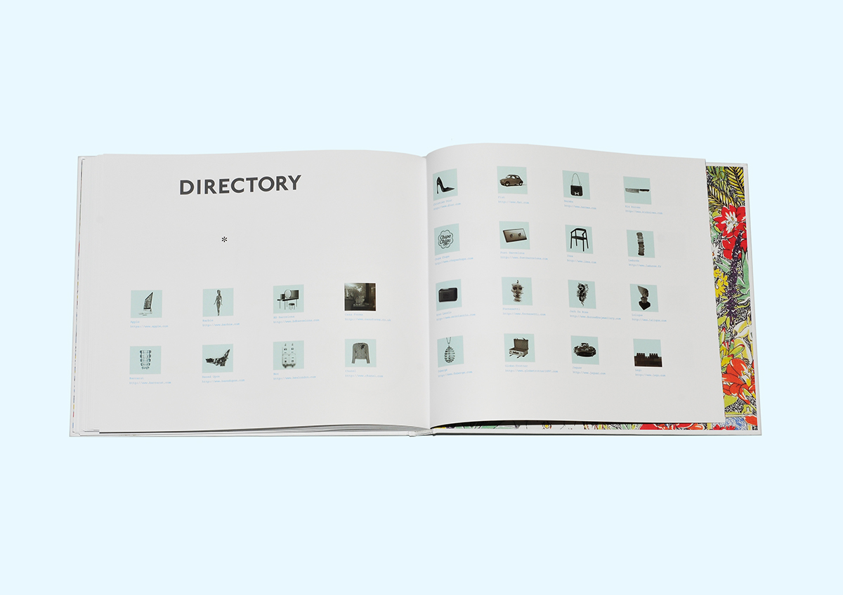 product design book editorial brands