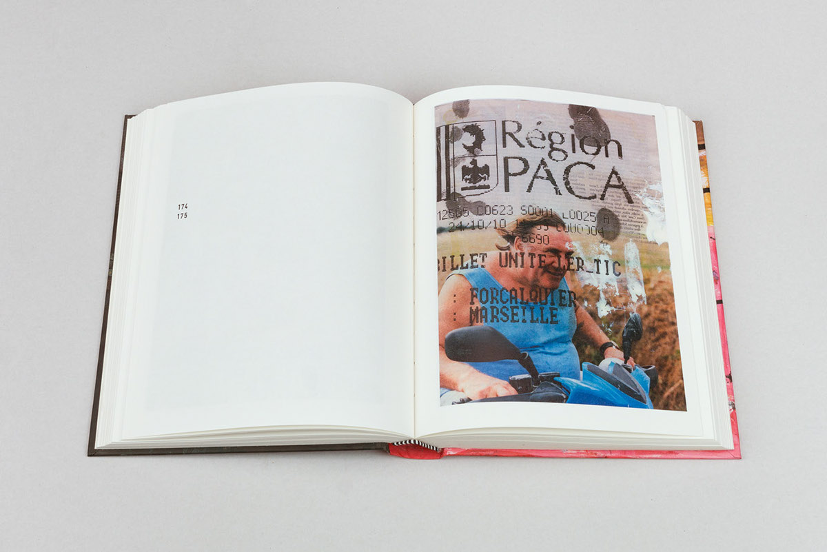 book Bookdesign Layout Buchgestaltung buch odyssee art malerei collage köln catalog exhibition catalogue ausstellung