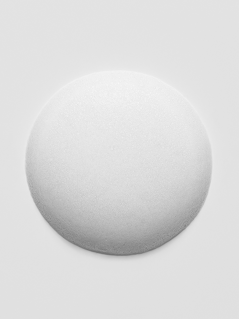water bubble circle Minimalism stilllife pure beauty White skincare textures
