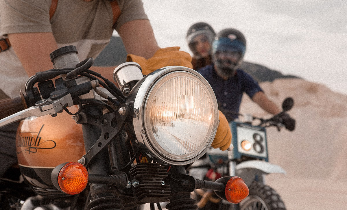 Custom graphic design  lettering lifestyle moto motorcycle