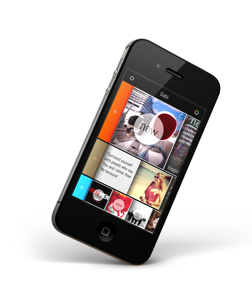 iphone application app ios gabi Client