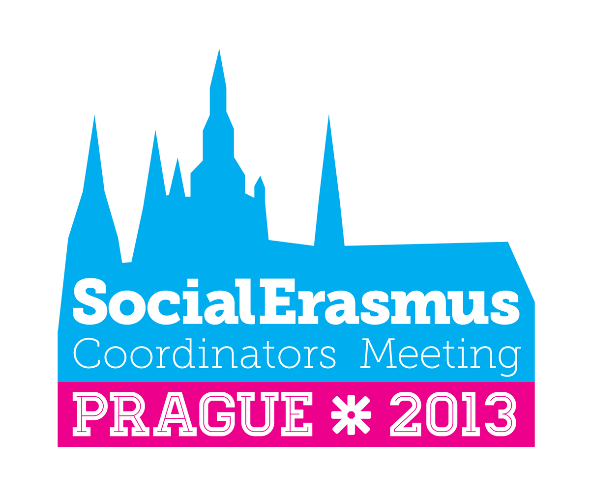 logo  erasmus  esn  Erasmus Student network  SECM  prague  Meeting