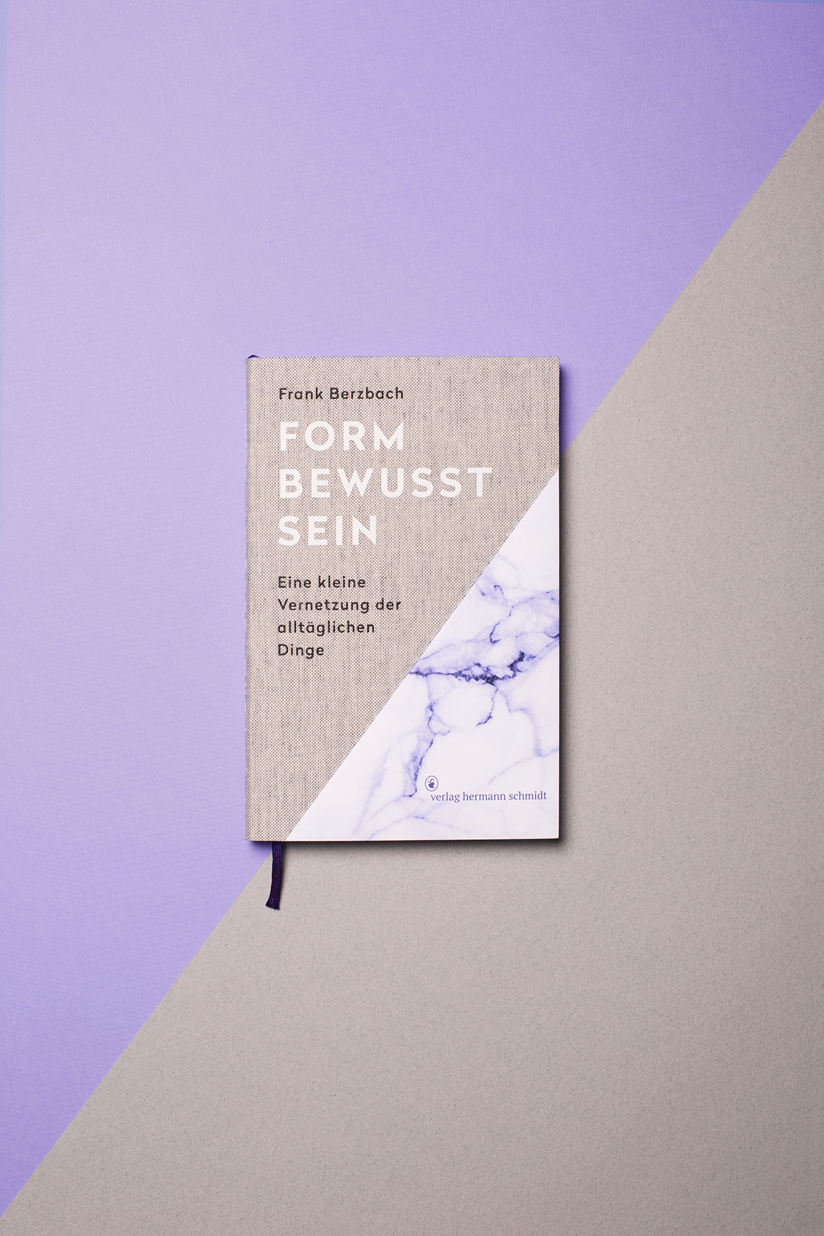 Verlag Hermann Schmidt Mailnz set design  books paper
