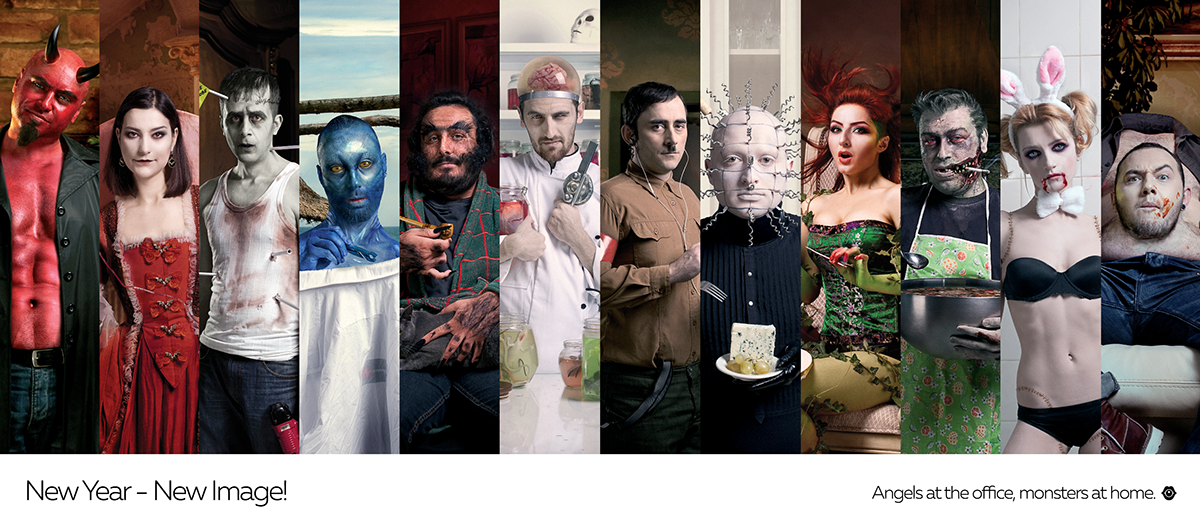 affect affectmedia media creative photo manipulation collage team company calendar session villains zombie Scientist vampire hellraiser blood Insects conceptual corkscrew Cheese fork gloves grape bunny cleaning stitches cigarette cooking Christmas devil Horn brain jar beard Pipe poison flag Feeding nazi Cat