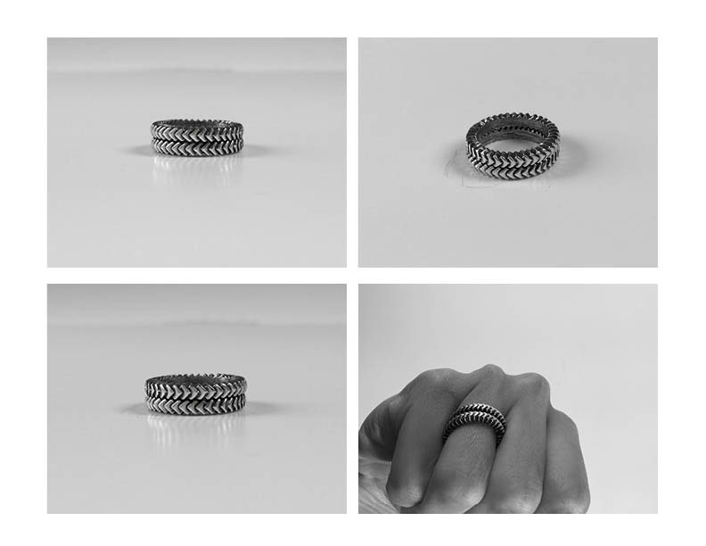 jewlery rings risd silver JewelryCAM CAD/CAM classy metalsmithing