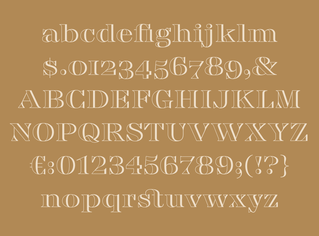 vuitton Paris bespoke écriture paper engraved Script Opentype Typeface font zecraft Typofonderie Porchez