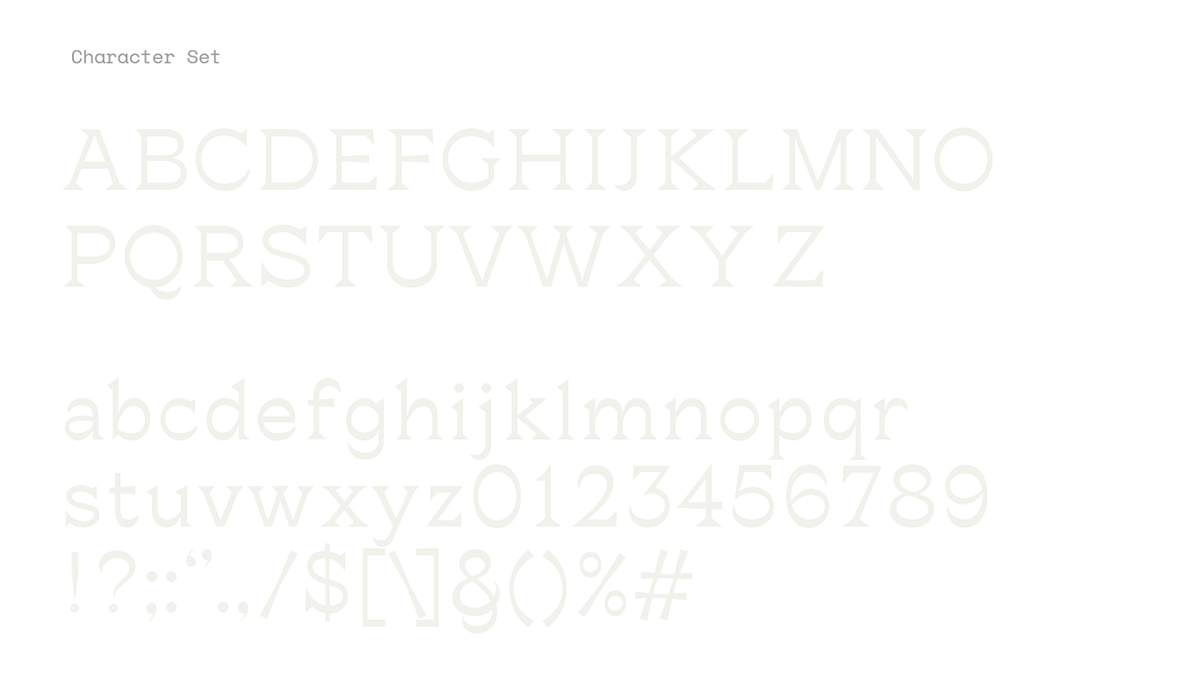 display type extra bold italic foundry Non-Binary Student work thesis type design type designer Typeface typography  