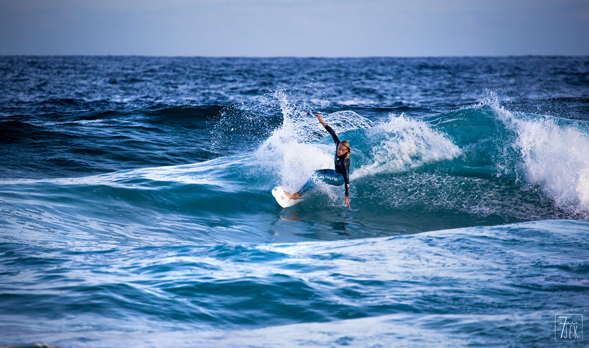 Surf surfing Ocean waves Australia sydney action sport adrenaline Landscape
