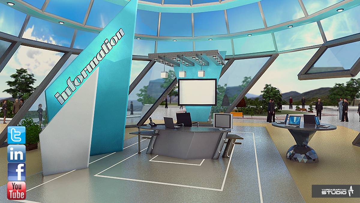 Web  web design  Concept  aram vardazaryan  armenia  3D Animation environment Environment design 3D site 3d modeling Interior