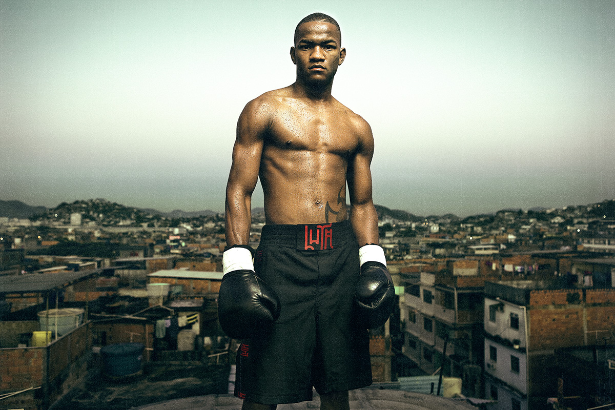 luta Sportswear sport favela training identity martial arts Brazil lifestyle strength look&feel reebok Boxing capoeira