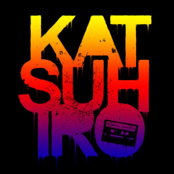 katsuhiro  colour  darkness
