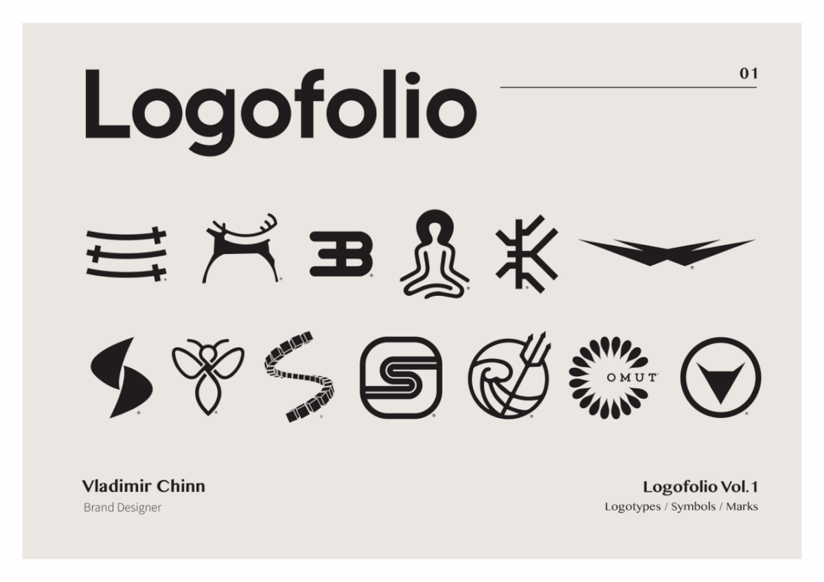 branding  brands Corporate Identity logofolio logotypes marks signs symbols