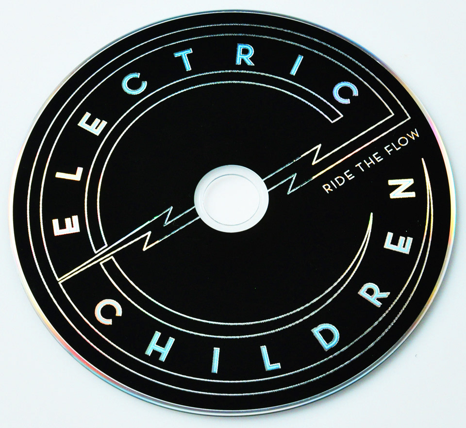 Electric Children minneapolis album art