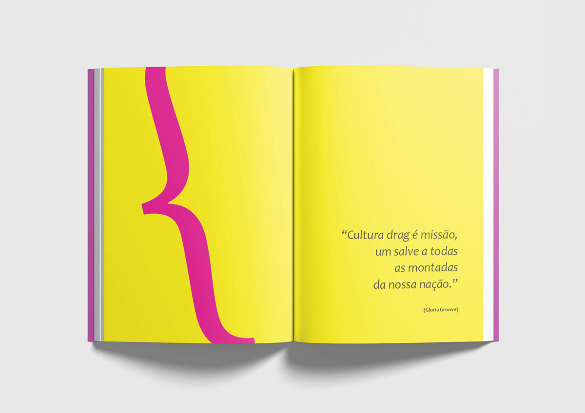 book editorial design  Graphic Designer diagramação editoração epub digital book Drag