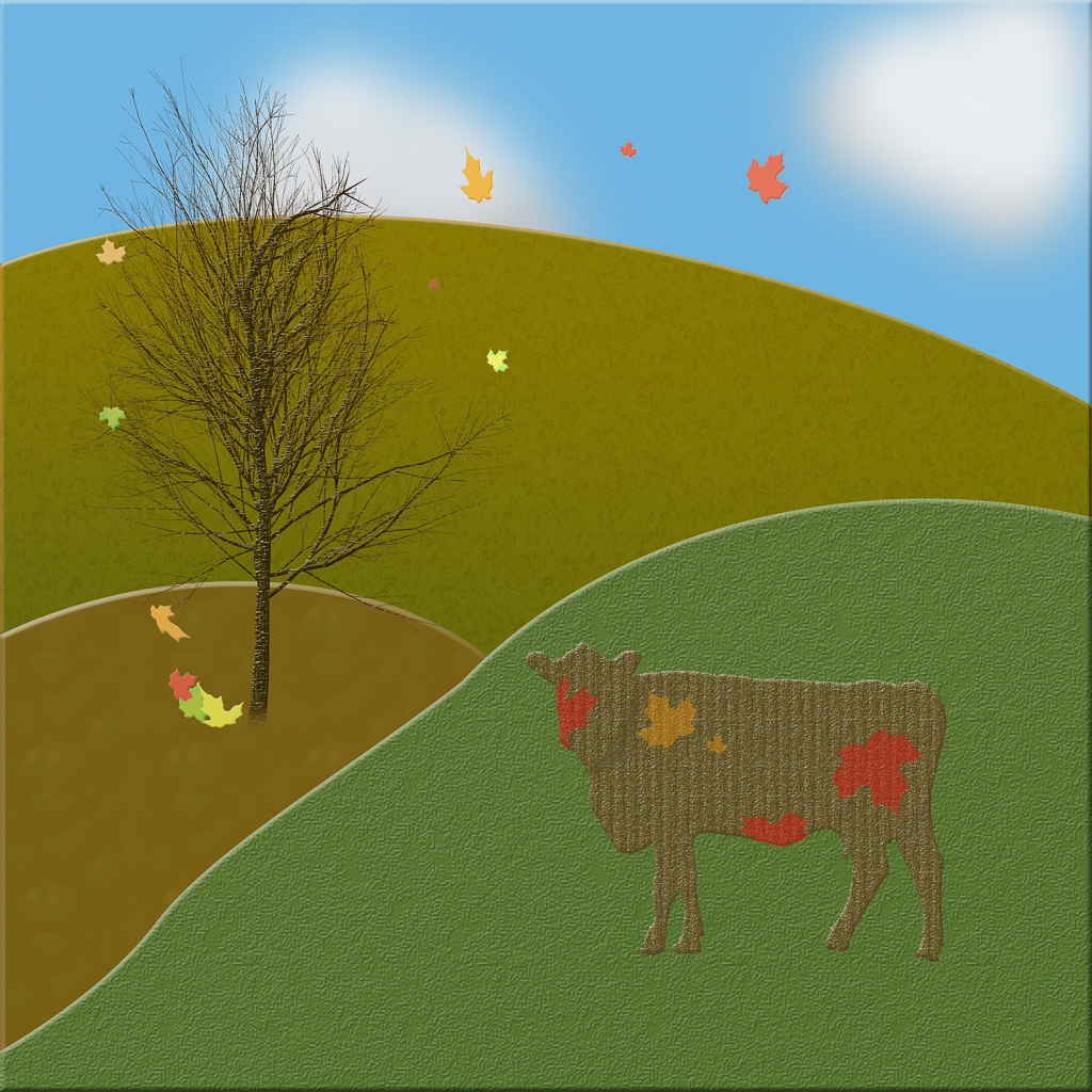 cow graphicart graphicdesign Drawing 