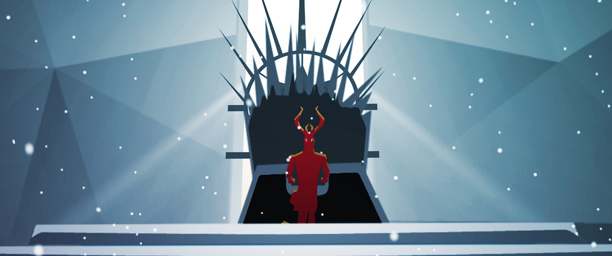 got game of  thrones season after effects Illustrator ableton graphic bauer milano Italy design dragons