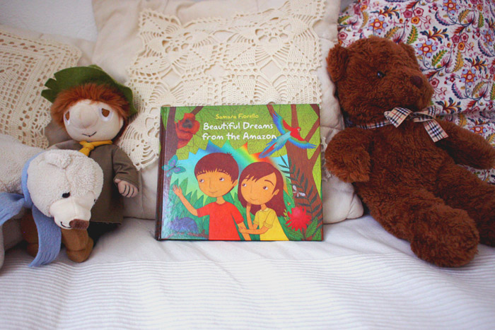 book children journey family Amazon Rainforest animals fairy tale children illustration children's book kids