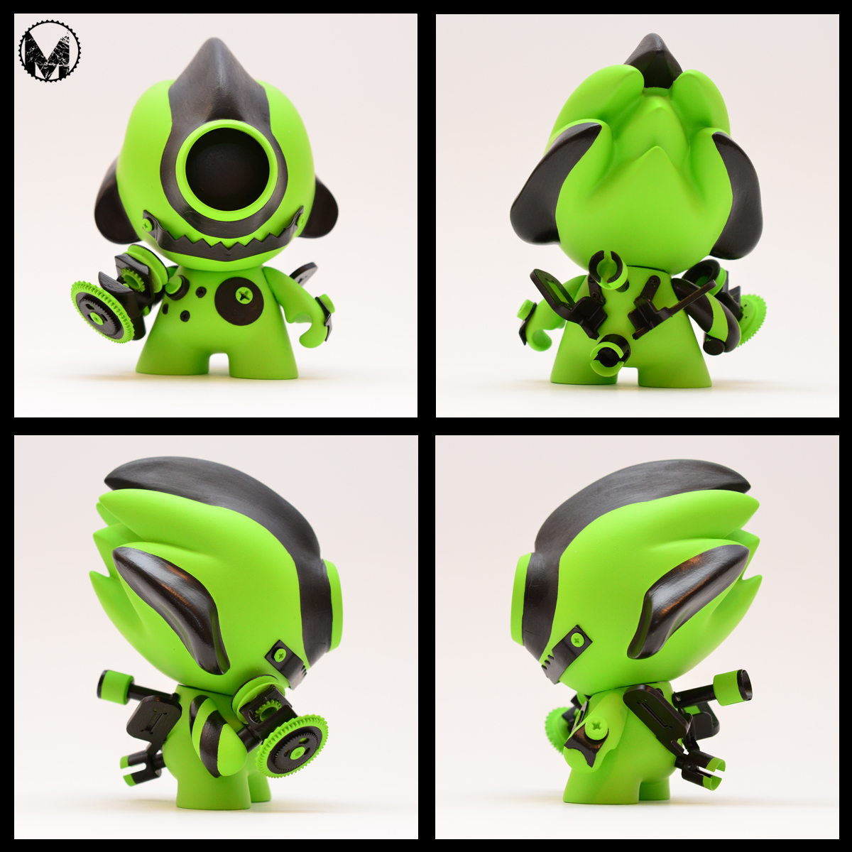 MindoftheMasons   Kidrobot Munny san francisco exclusive Collection vinyl vinyl toy toy robot Masonic Munny Robots MMR JDBrockin   Joshua D Mason  Joshua Mason