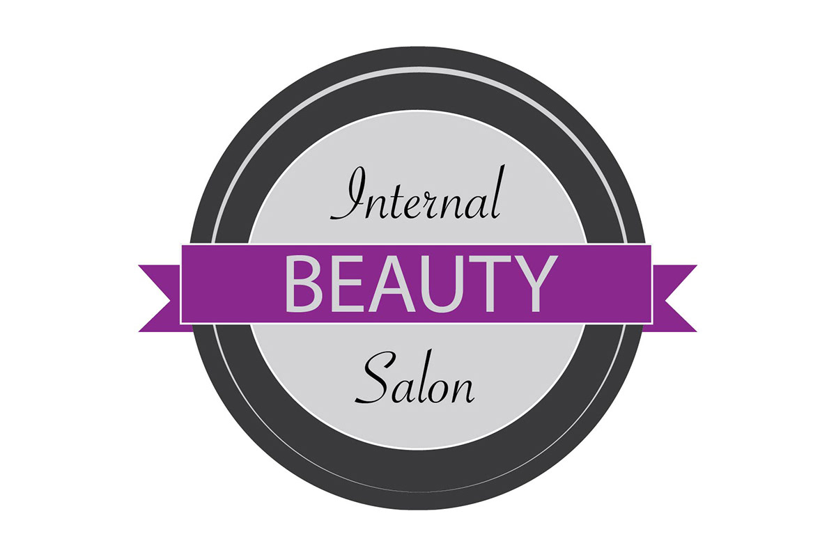 Make Up makeup beauty beauty salon Beauty Therapy salon cityscape city scape purple business card appointment card letterhead brochure window decal tear off