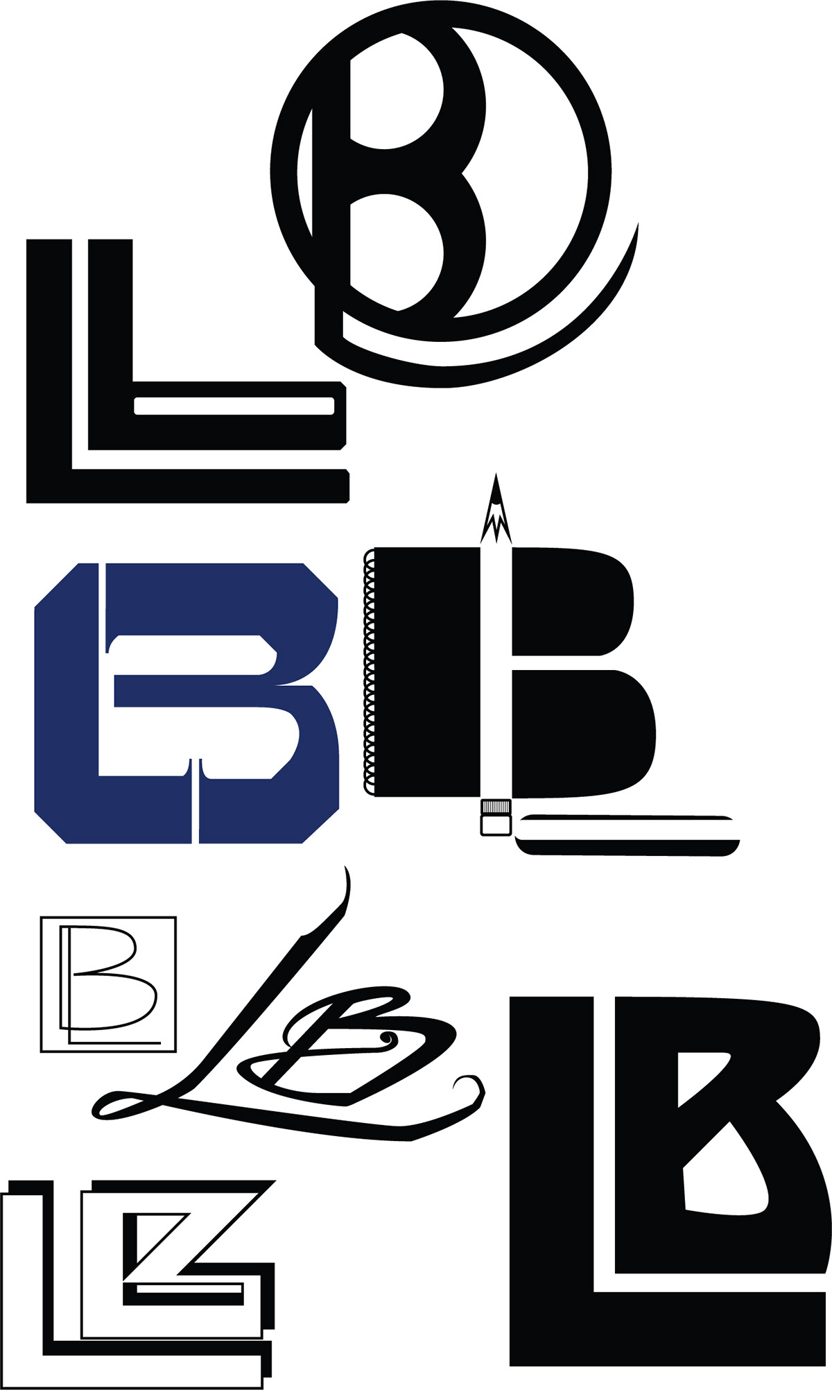 Lb logo png - Imgur