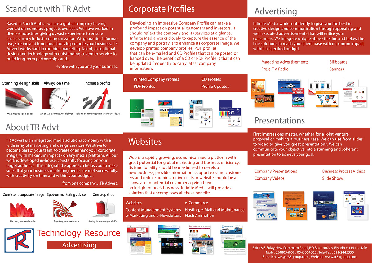 brochure catalog book Advertisingcatalog