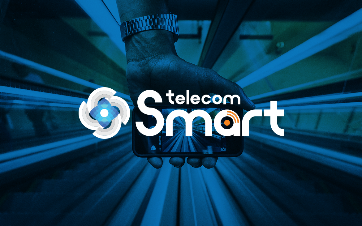 logo Telecom Smart baku azerbaijan Azerbaycan logos communication wifi wireless